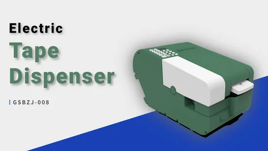 Диспенсер для упаковочной ленты из крафт-бумаги, активируемой водой, Better Pack, диспенсер для электронной бумажной ленты