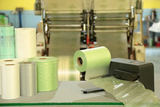 Машина для упаковки подушек с воздушными пузырьками по льготной цене