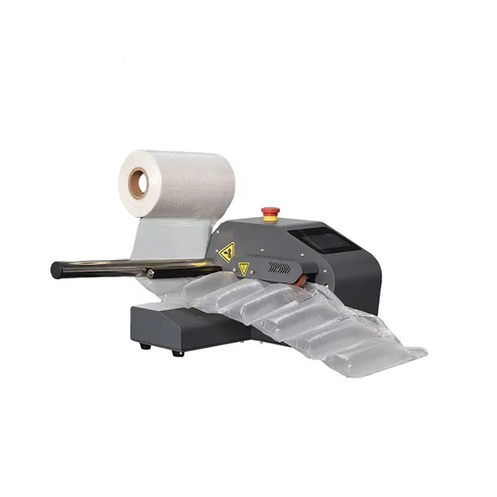 Оригинальный производитель надувных упаковочных пленочных подушек, машина для производства воздушных подушек