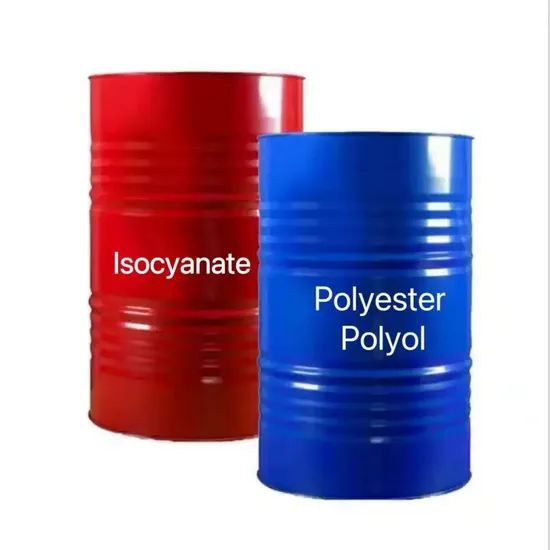 Polymethylene Polyphenyl Polyisocyanate Pmdi CAS 9016