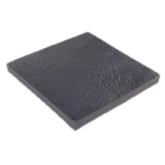 Черная самоклеящаяся звукоизоляционная полиуретановая пена